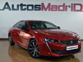 Peugeot 508 5P GT Line BlueHDi 96kW (130) S&S EAT8, 18.990 €