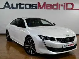 Peugeot 508 Hybrid 508 5P GT HYBRID 225 e-EAT8, 26.490 €