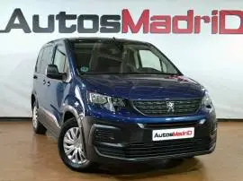 Peugeot Rifter Access Standard BlueHDi 73kW, 15.490 €