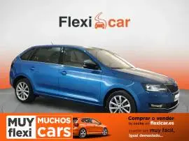 Skoda Rapid 1.0 TSI 81KW (110cv) Like Spaceback, 11.990 €