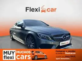 Mercedes Clase C C Coupé 220 d, 29.490 €