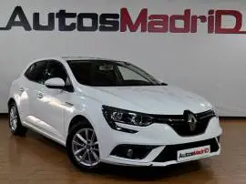 Renault Megane Life Energy TCe 74kW (100CV), 14.990 €