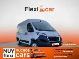 Peugeot Boxer PEUGEOT BOXER FURGON PACK 335 L2H2 B, 25.499 €