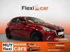 Mazda 2 1.5 GE 66kW (90CV) Origin, 13.480 €