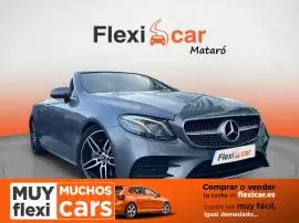 Mercedes Clase E Cabrio E 220D Pack AMG (194CV)  -, 45.790 €