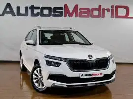 Skoda Kamiq 1.0 TSI 81kW (110CV) DSG Ambition, 17.990 €