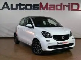 Smart Forfour 60kW(81CV) electric drive, 12.490 €