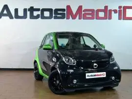 Smart Fortwo SMART fortwo 41kW 56CV Electric Drive, 11.990 €