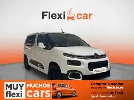 Citroën Berlingo Talla M BlueHDi 100 FEEL, 15.990 €