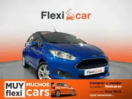 Ford Fiesta 1.25 Duratec 60kW (82CV) Trend 5p, 10.990 €