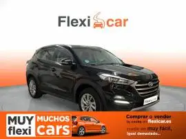 Hyundai Tucson 1.7 CRDi 85kW (115CV) BlueDrive Lin, 16.990 €