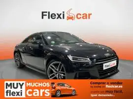 Audi TT S line edition 1.8 TFSI S tronic Coupé, 26.990 €