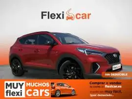 Hyundai Tucson 1.6 CRDI 100kW (136CV) 48V N-Line D, 23.490 €