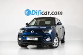 SsangYong Tivoli Limited 4x2, 16.490 €