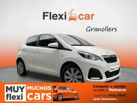 Peugeot 108 1.2 PureTech 60KW (82CV) - 5 P (2018), 9.990 €