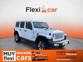 Jeep Wrangler 4p 2.0T GME Sahara 8ATX E6D, 48.990 €