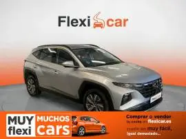 Hyundai Tucson 1.6 CRDI 100kW (136CV) 48V Maxx Saf, 26.990 €