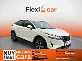 Nissan Qashqai DIG-T 116kW Xtronic N-Connecta, 25.490 €