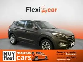 Hyundai Tucson 1.7 CRDi 115cv BlueDrive Klass 4x2, 15.490 €