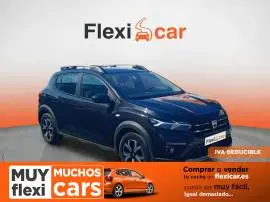 Dacia Sandero Stepway Comfort TCe 67kW (90CV), 12.990 €