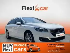 Peugeot 508 SW GT Line 2.0 BlueHDi 110KW (150CV) -, 14.490 €