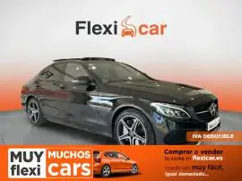 Mercedes Clase C Mercedes-AMG c 43 4MATIC, 38.490 €