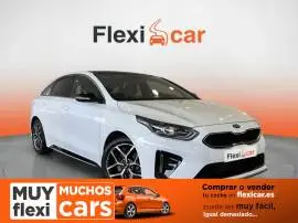 Kia Pro_Ceed 1.0 T-GDi 88kW (120CV) GT Line, 18.990 €