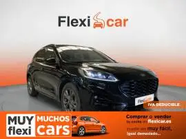 Ford Kuga ST-Line 1.5 EcoBlue 88kW (120CV), 21.990 €