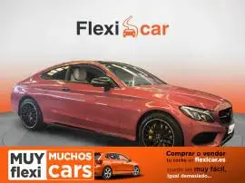 Mercedes Clase C C Coupé 250 d AMG Line, 31.990 €