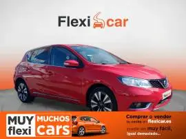 Nissan Pulsar 1.2 DIG-T 115CV N-CONNECTA XTRONIC, 11.490 €