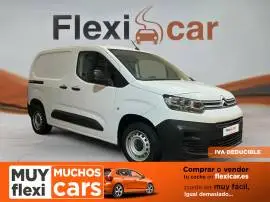 Citroën Berlingo Van Talla M BlueHDi 75 S&S CONTRO, 13.490 €