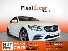 Mercedes Clase C C 200 Pack AMG - EQ Boost (184CV), 27.490 €