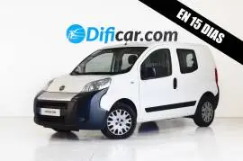 Fiat Fiorino 1.3 MULTIJET 75CV COMBI, 10.490 €