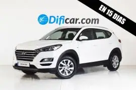 Hyundai Tucson 1.6 CRDI 116CV 48V SLE HIBRIDO DIES, 22.990 €