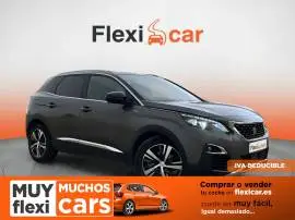 Peugeot 3008 GT Line BlueHDi 96kW (130CV) S&S EAT8, 19.990 €