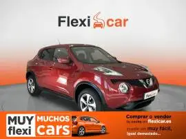 Nissan Juke dCi 81 kW (110 CV) 4x2 N-CONNECTA Plus, 14.990 €