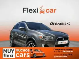 Mitsubishi ASX 220 DI-D Kaiteki Auto 4WD, 16.990 €