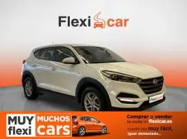 Hyundai Tucson 2.0 CRDi 100kW (136CV) Tecno Sky 4x, 19.990 €