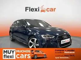 Audi A3 Sportback S-Line 1.6 TDI 85kW (116CV) S tr, 19.490 €