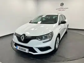 Renault Megane Sport Tourer S.T. Limited Blue dCi , 9.990 €