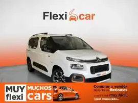 Citroën Berlingo Talla M BlueHDi 100 S&S SHINE, 20.790 €