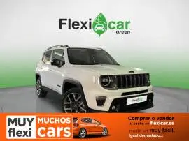 Jeep Renegade S 4xe 1.3 PHEV 177kW(240CV) AT, 24.490 €