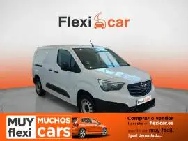 Opel Combo 1.5 TD 75kW (100CV) S/S Ed. Plus XL 7Pl, 15.990 €