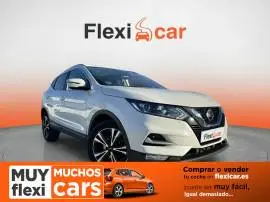 Nissan Qashqai DIG-T 103 kW (140 CV) E6D N-CONNECT, 16.980 €