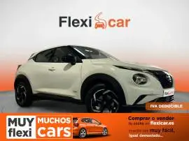 Nissan Juke 1.6 Hybrid 105kW (145CV) N-Connecta, 22.990 €