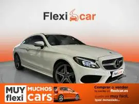 Mercedes Clase C C Coupé 200 AMG Line, 27.990 €