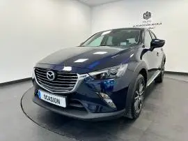 Mazda CX-3 2.0 SKYACTIV GE 88kW Style 2WD, 13.989 €