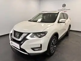 Nissan X-Trail 5 Plazas dCi 96 kW 130 CV TEKNA, 16.990 €