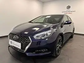 Hyundai i40 1.6 CRDi 85kW 115CV Tecno, 15.900 €