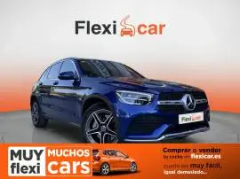 Mercedes GLC GLC 220d AMG 4MATIC 194CV - 5 P (2021, 42.790 €